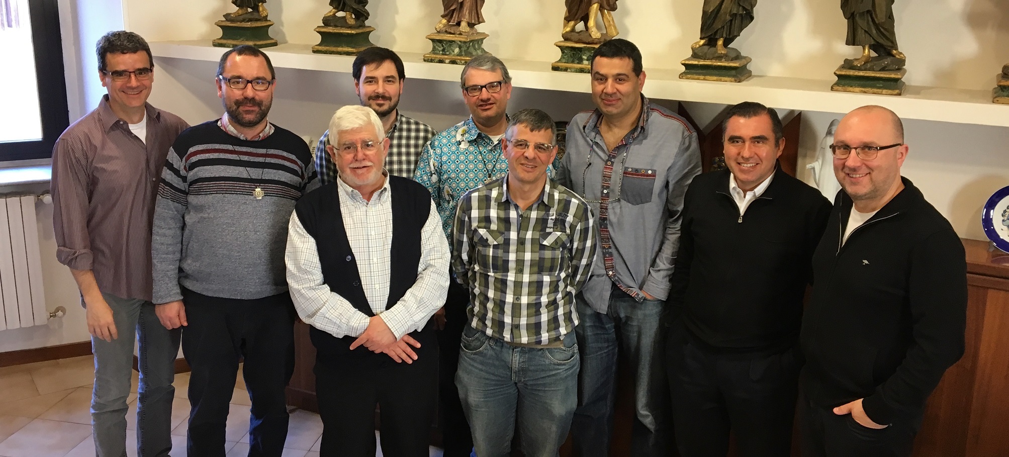 EQUIPO EUROPEO DE EDUCACIÓN NO FORMAL