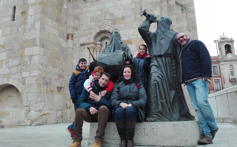 EXPERIENCIA ESCOLAPIA EN EL IV ENCUENTRO DE LAICOS Y RELIGIOSOS EN MISIÓN COMPARTIDA