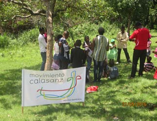 EL MOVIMIENTO CALASANZ TIENE SU DÍA