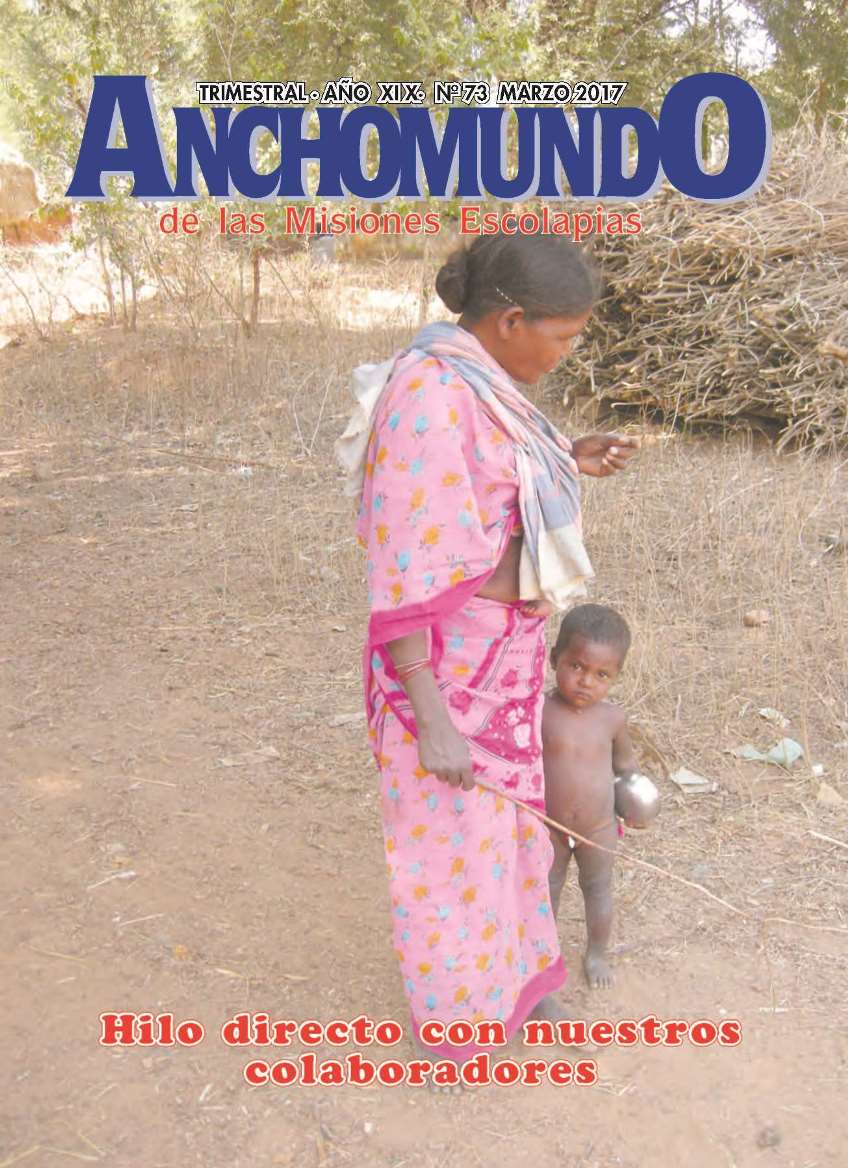 REVISTA ANCHOMUNDO 73 de marzo de 2017