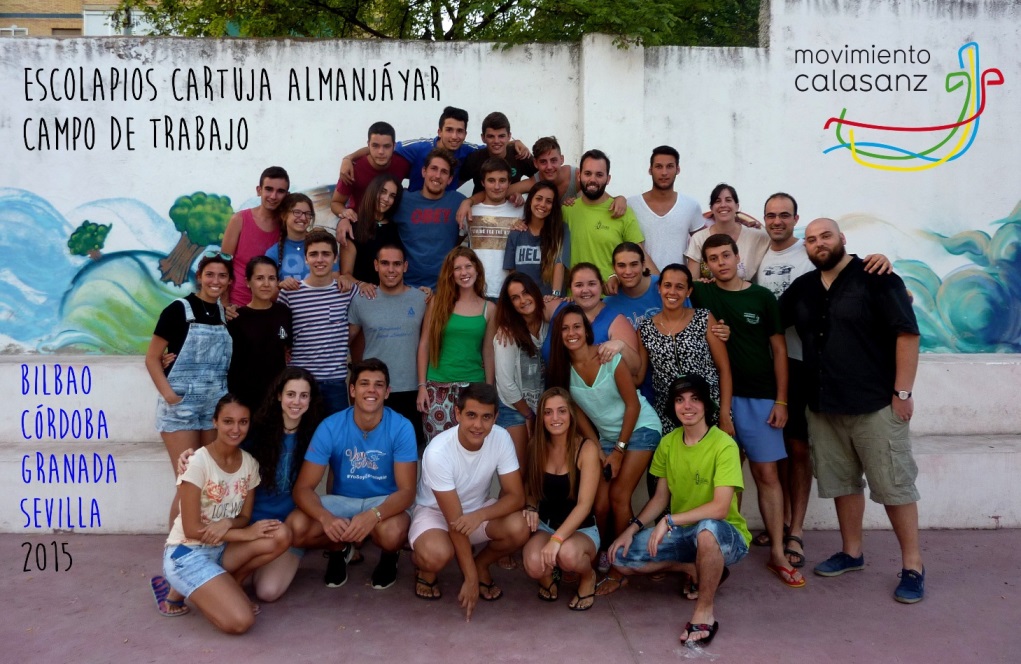 MANIFIESTO EN EL DÍA DEL VOLUNTARIADO EN ITAKA-ESCOLAPIOS