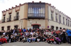 SANTIAGO UNO, PRECIOSA OBRA ESCOLAPIA