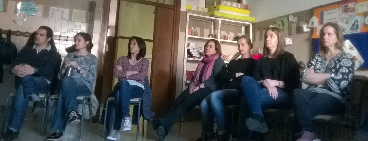 EQUIPO DE MISIÓN COMPARTIDA CON FAMILIAS