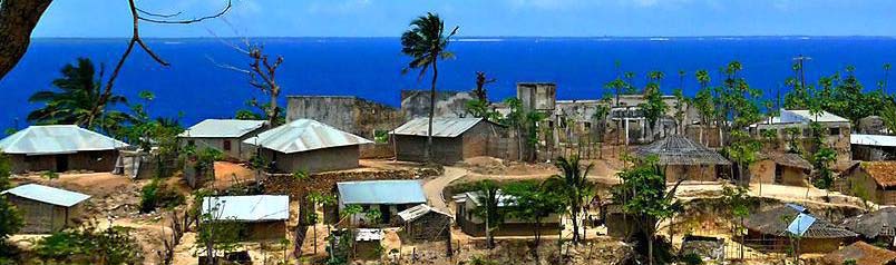 ESCOLAPIOS EN MOZAMBIQUE