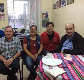 ESCOLAPIOS EN SANTO DOMINGO DE LOS TSÁCHILAS