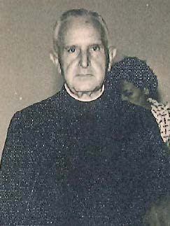 EN RECUERDO DEL P. REMIGIO MENGUAL