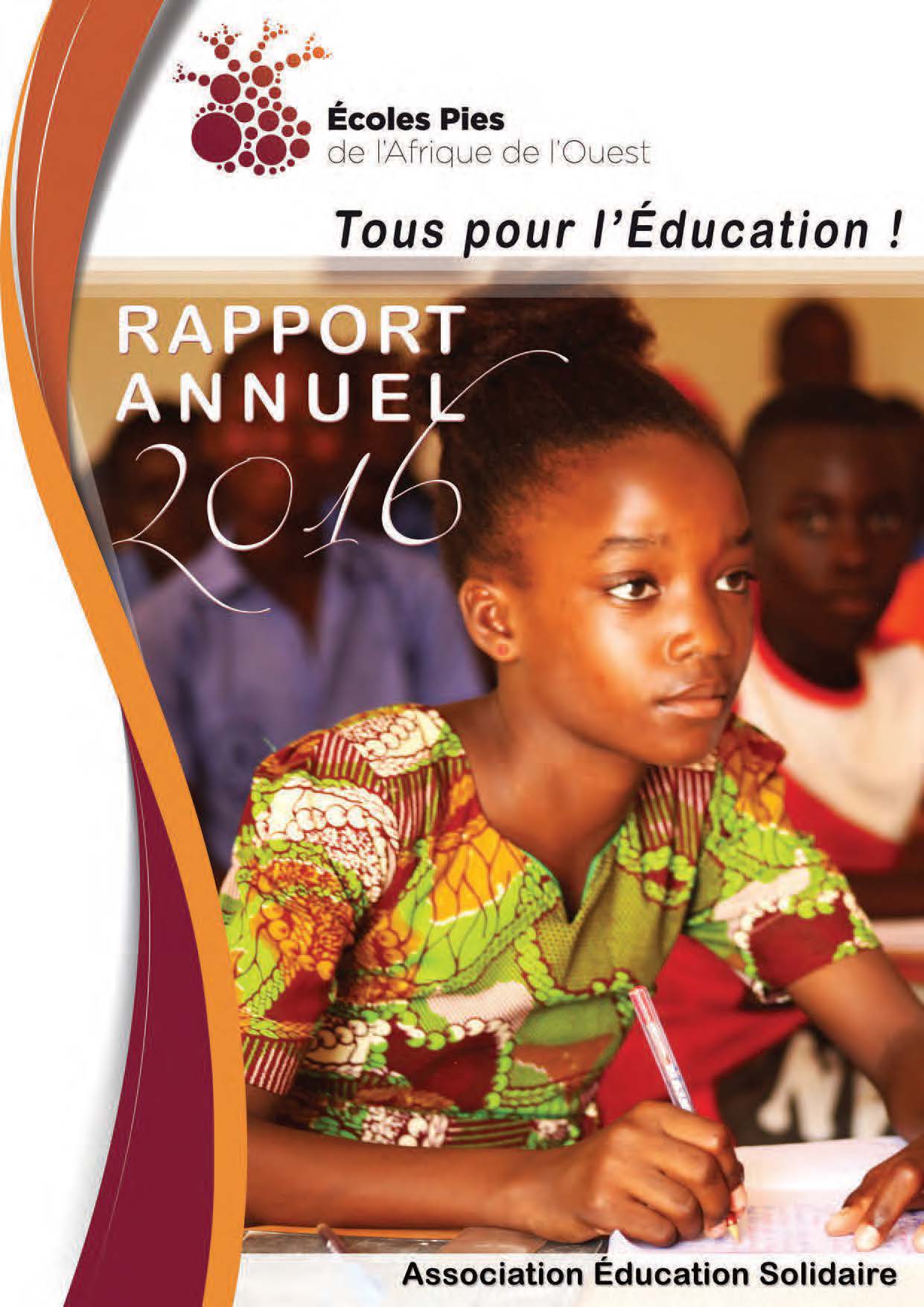 MISIÓN ESCOLAPIA EN SENEGAL Y COSTA DE MARFIL