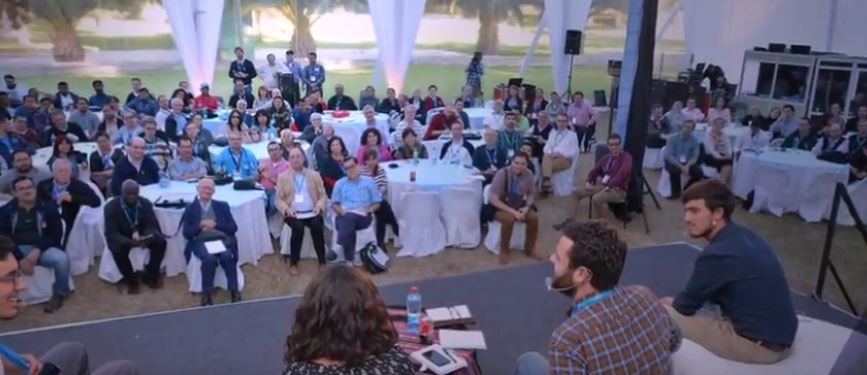 CRÓNICA DEL CUARTO DÍA DE CONGRESO