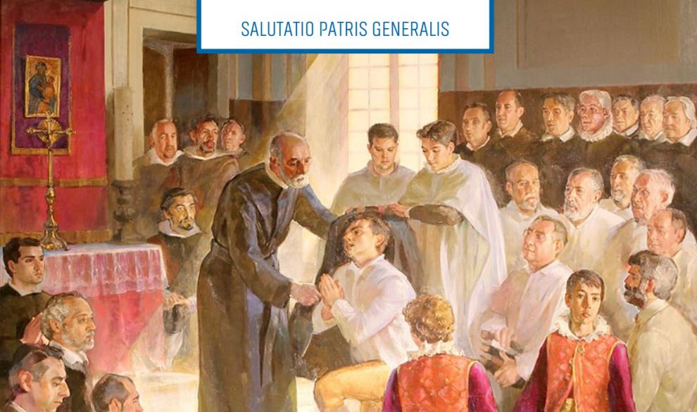 HACERSE ESCOLAPIO (Carta del P. General)
