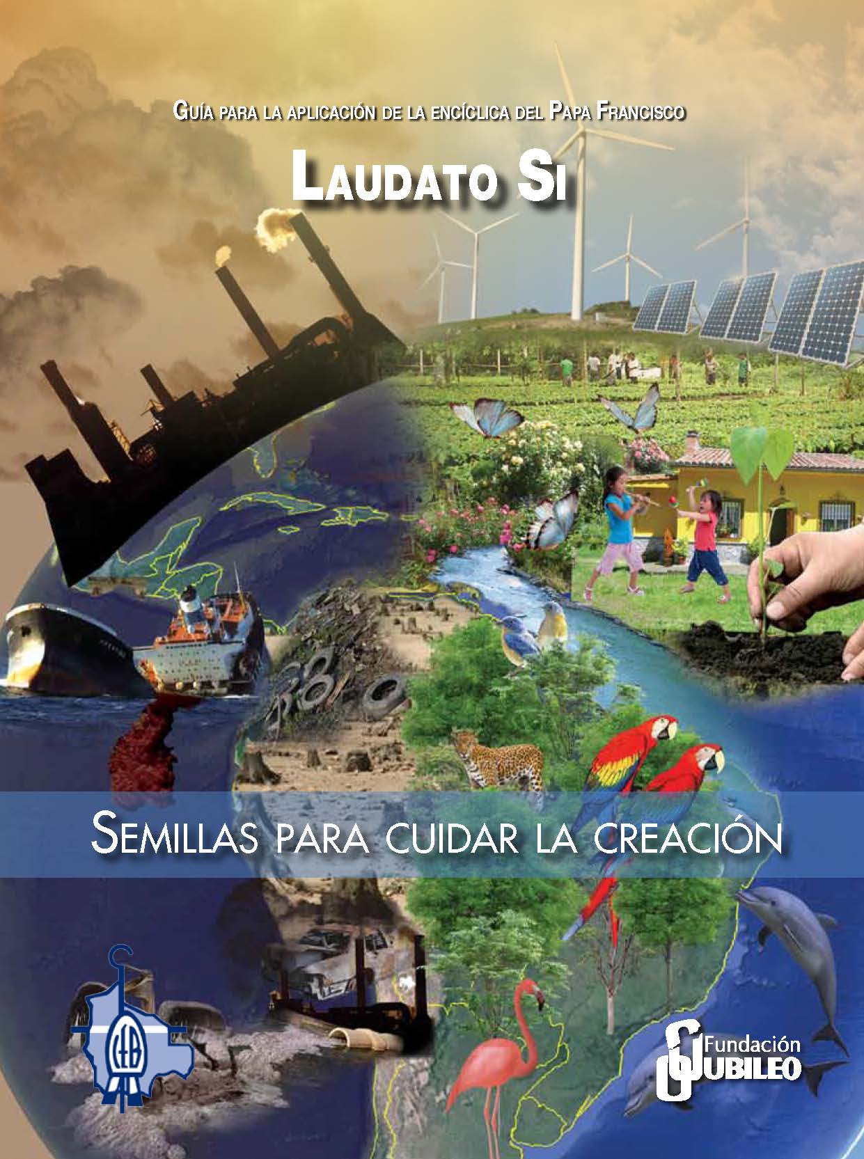 EDUCADORES AL CUIDADO DE LA CREACIÓN
