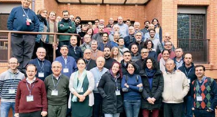PRIMER CONSEJO PROVINCIAL DE PRESENCIA EN BETANIA