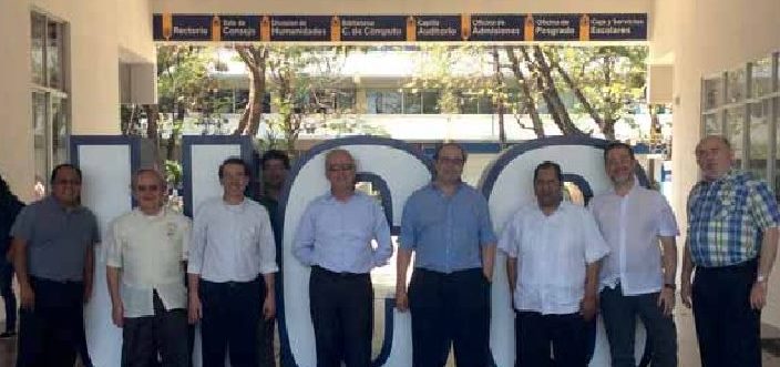 ENCUENTRO DE SUPERIORES DE AMÉRICA