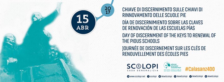 15 abril, DÍA ESCOLAPIO