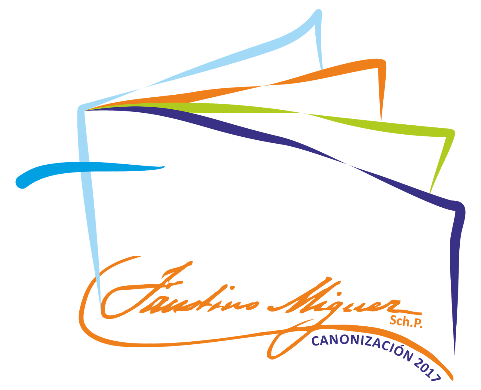 LOGO PARA LA CANONIZACIÓN DE FAUSTINO MÍGUEZ