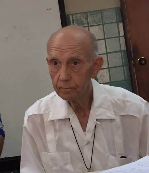 A-DIOS, P. JOSÉ FIDEL UNANUA