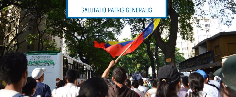 CARTA A LOS HERMANOS: «ACOMPAÑAR A NUESTRO PUEBLO»