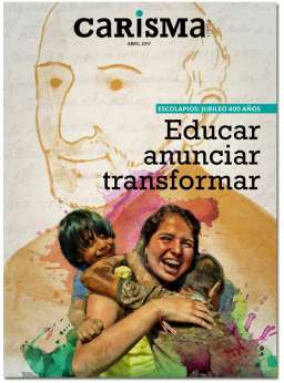 16 PÁGINAS QUE NOS ACERCAN A CALASANZ