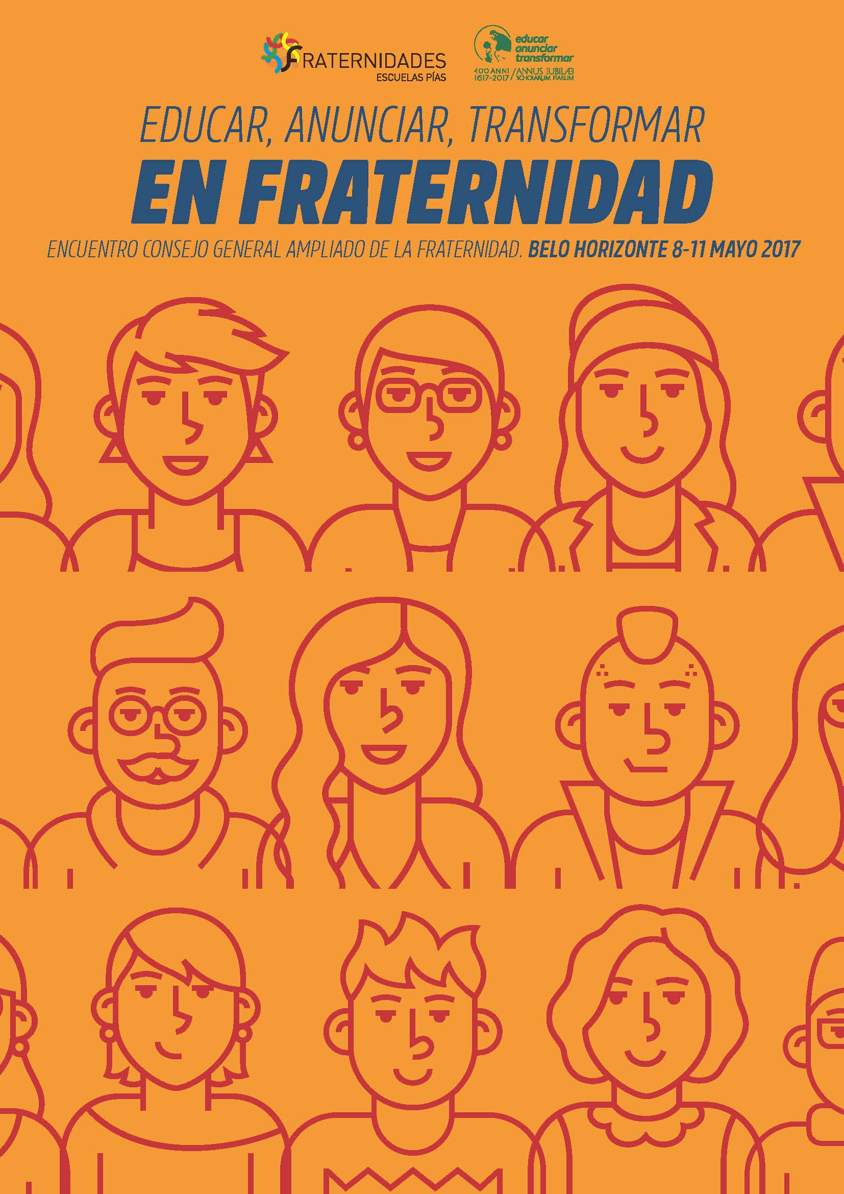 PRESENTACIÓN DE LAS FRATERNIDADES ACTUALES
