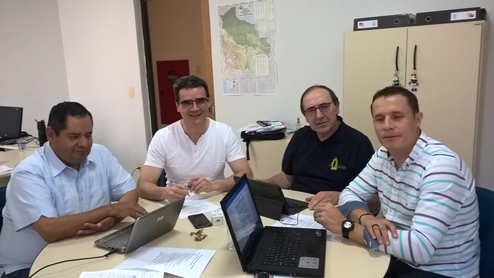 SECRETARIADO GENERAL DE PARTICIPACIÓN EN LAS ESCUELAS PÍAS
