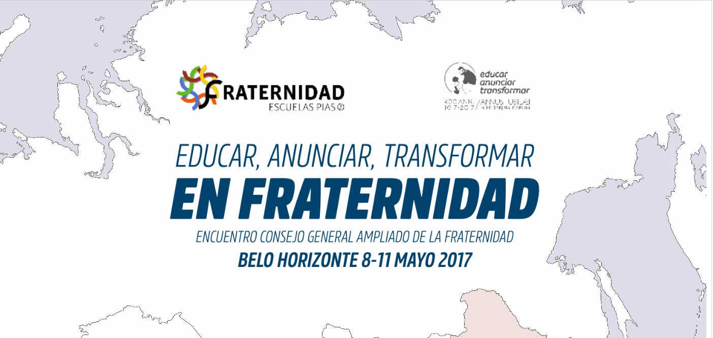 PARA CONOCER MÁS LA FRATERNIDAD EN EL MUNDO
