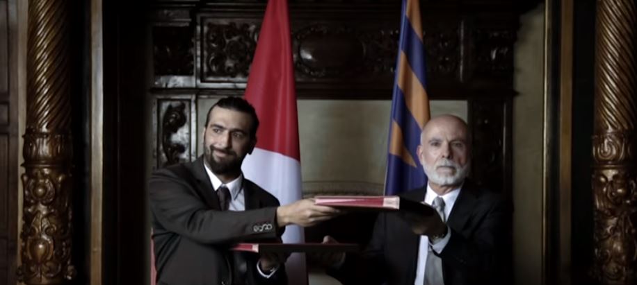 VÍDEO DEL PAPA: ELIMINAR EL COMERCIO DE ARMAS