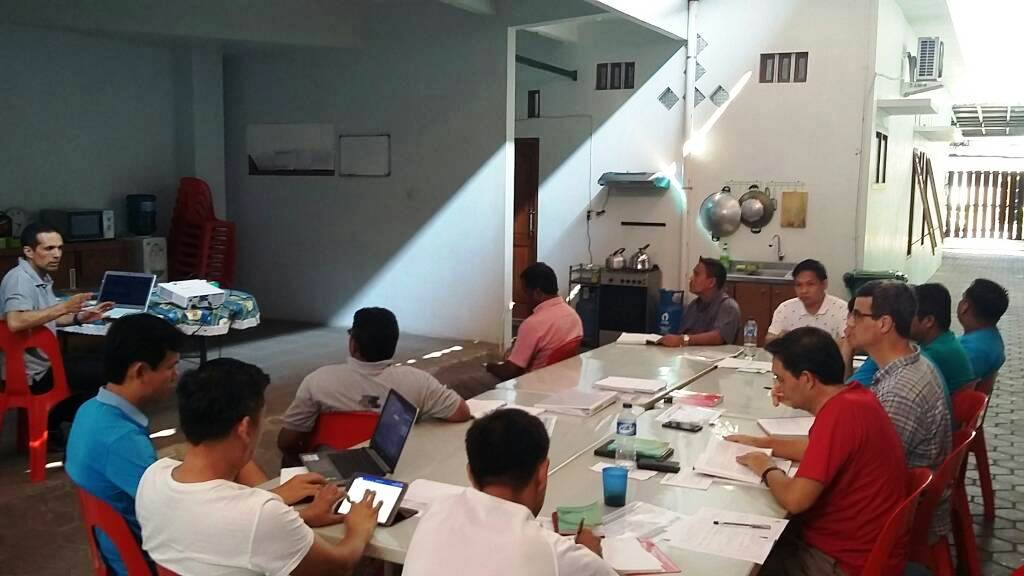 FORMACIÓN DE FORMADORES DE ASIA