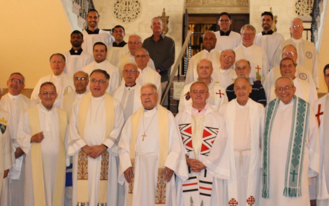 EJERCICIOS ESPIRITUALES EN NUEVA YORK