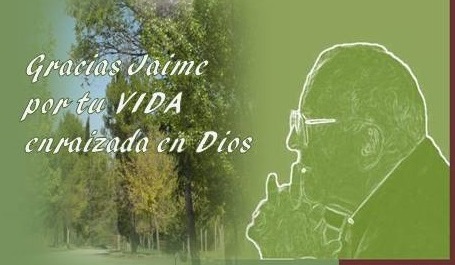 MUERE EL P. JAIME BONET, fundador de VERBUM DEI