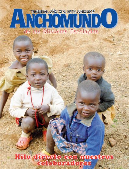 REVISTA ANCHOMUNDO DE JUNIO DE 2017