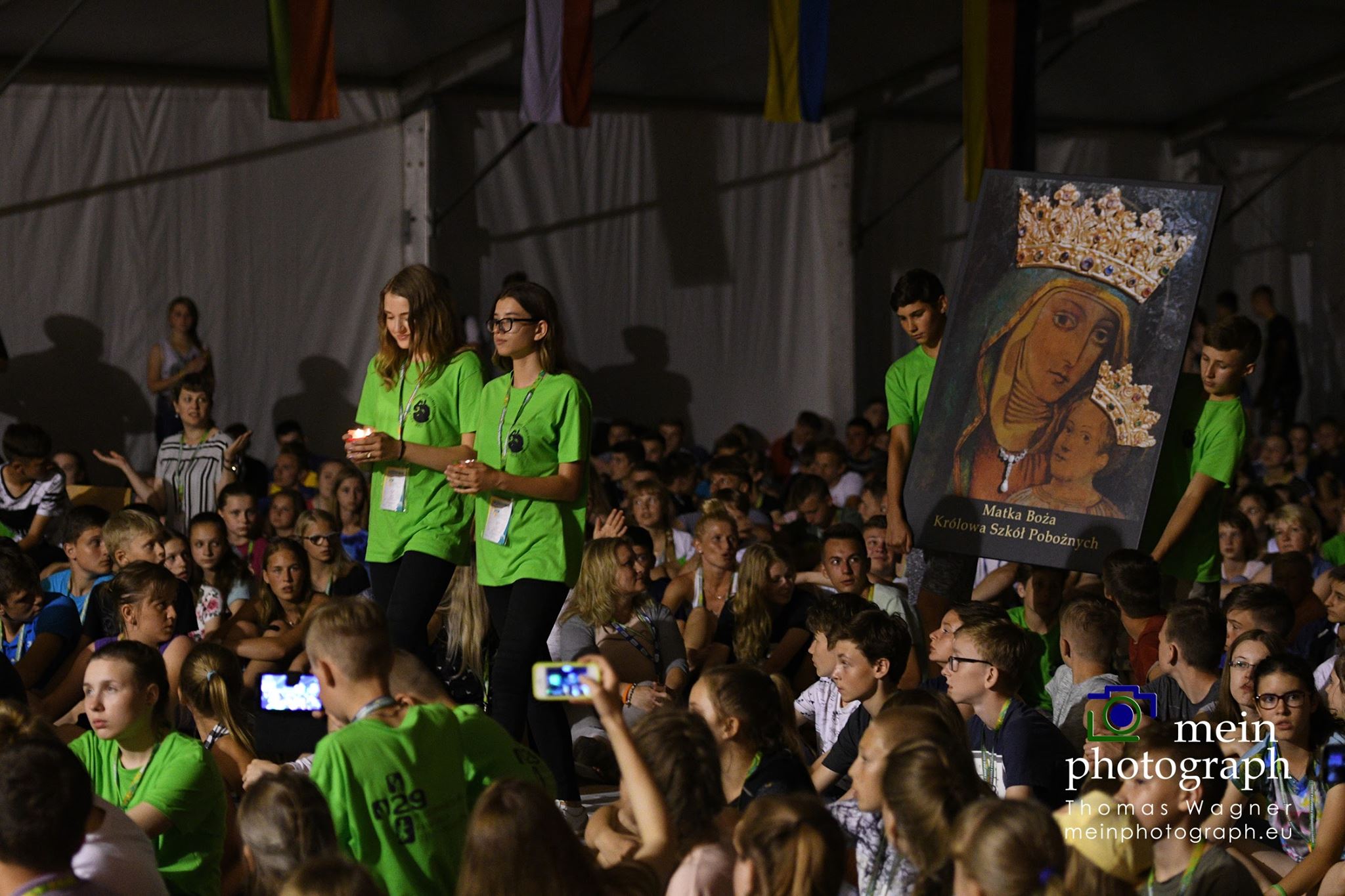 29 PARAFIADA, ENCUENTRO INTERNACIONAL PARA NIÑOS Y JÓVENES