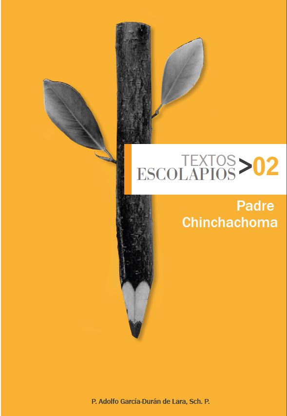 CHINCHACHOMA, UN ESCOLAPIO MUY ESPECIAL