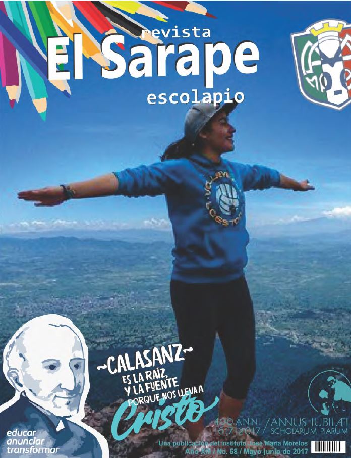 REVISTA EL SARAPE nº 58 de junio 2017