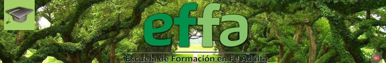 ESCUELA DE FORMACIÓN EN FE ADULTA