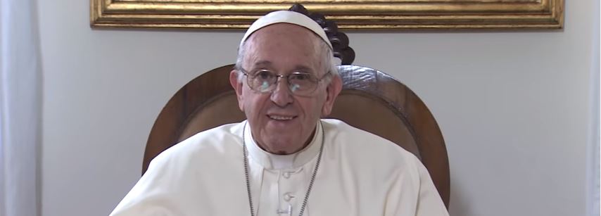 EL VÍDEO DEL PAPA (julio 2017): Los alejados de la fe