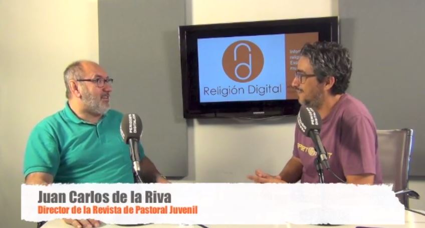 ENTREVISTA AL DIRECTOR DE LA REVISTA PASTORAL JUVENIL