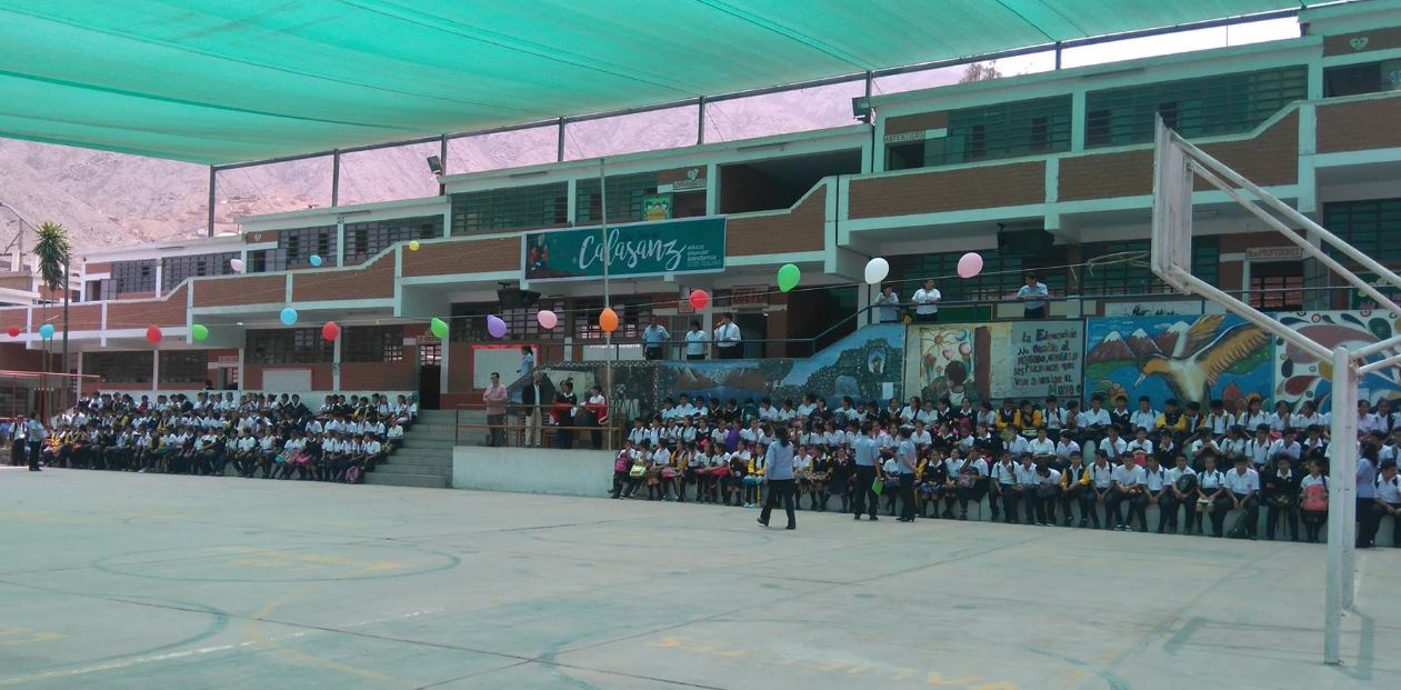 FUNDACIÓN EN ÑAÑA, PERÚ.