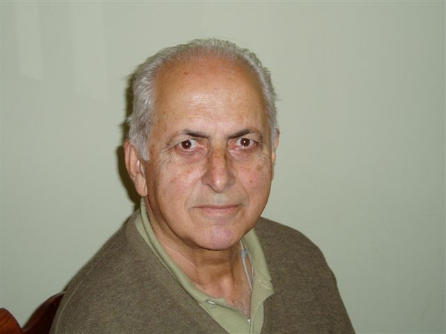ADIÓS AL P. RODOLFO BARRENA