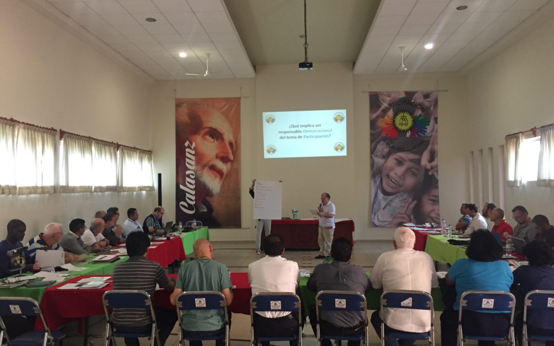 ENCUENTRO GENERAL PARTICIPACIÓN: resumen del primer día