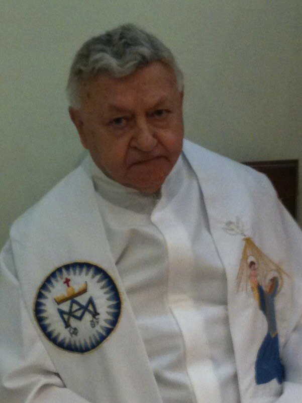 ADIÓS AL P. ALBERT FOIX  BOSCH