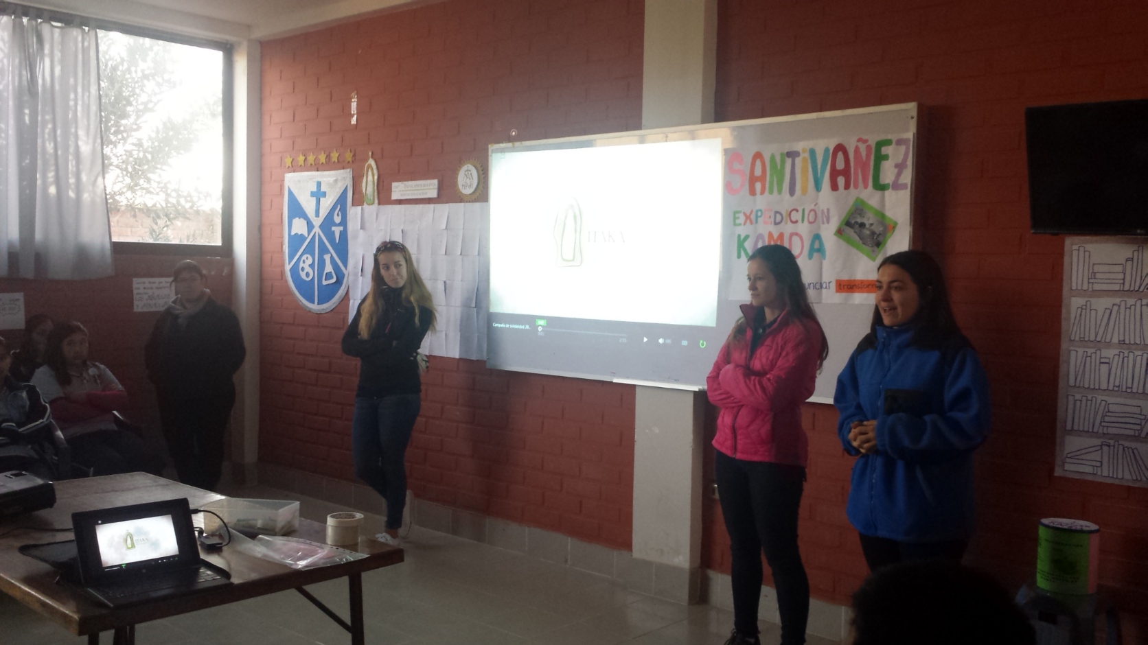 PONIENDO EN RED LUGARES ESCOLAPIOS