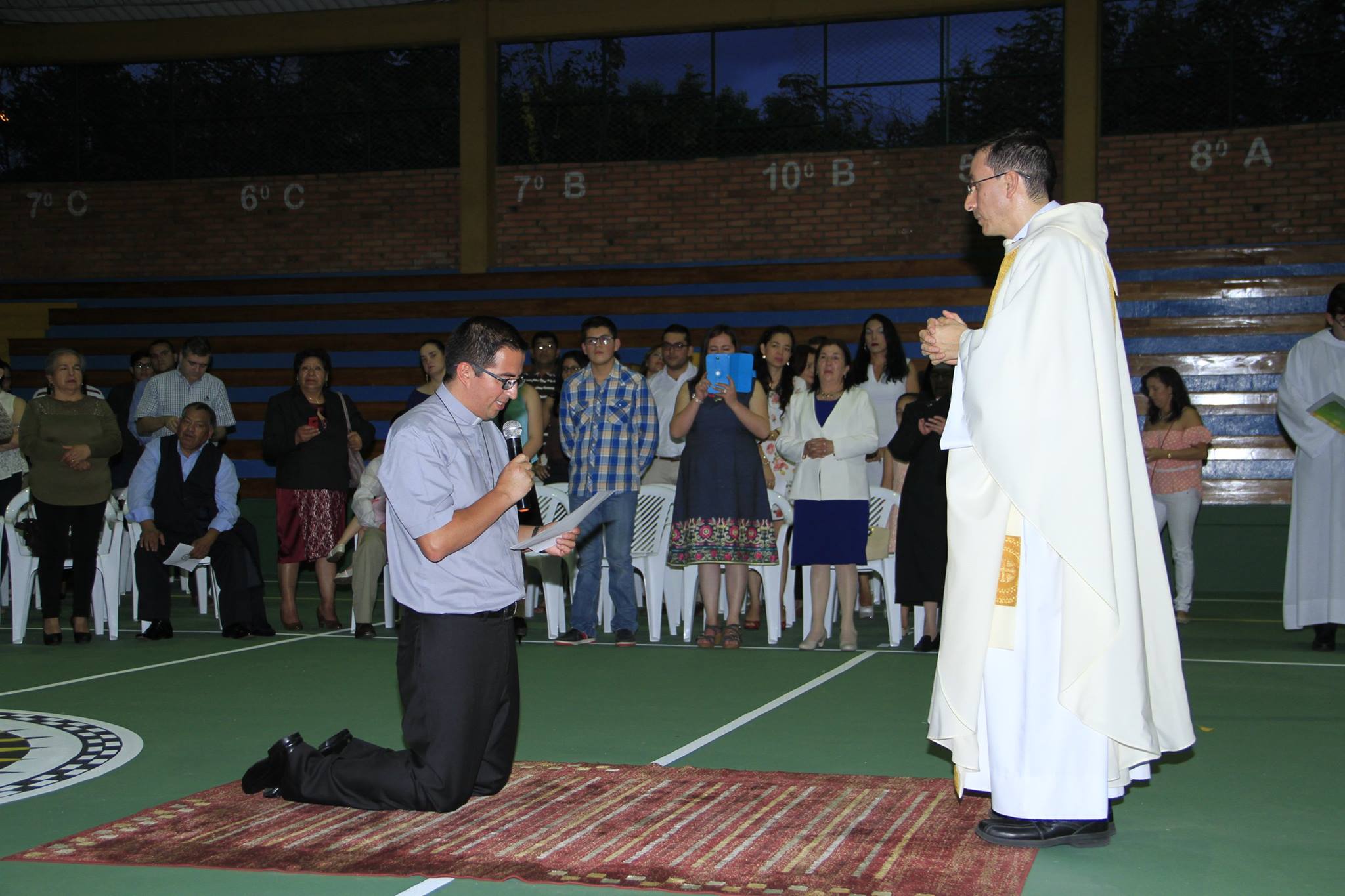 ASDRÚBAL, RELIGIOSO ESCOLAPIO PARA SIEMPRE