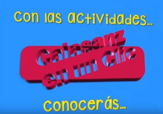 CUANDO COMENZAMOS ESTE MES DE CALASANZ…