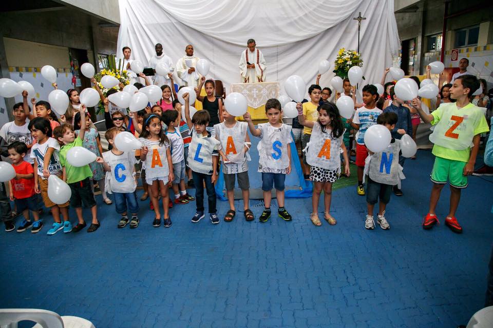 ESTAMOS EN LA SEMANA ESCOLAPIA DE ESTE AÑO JUBILAR