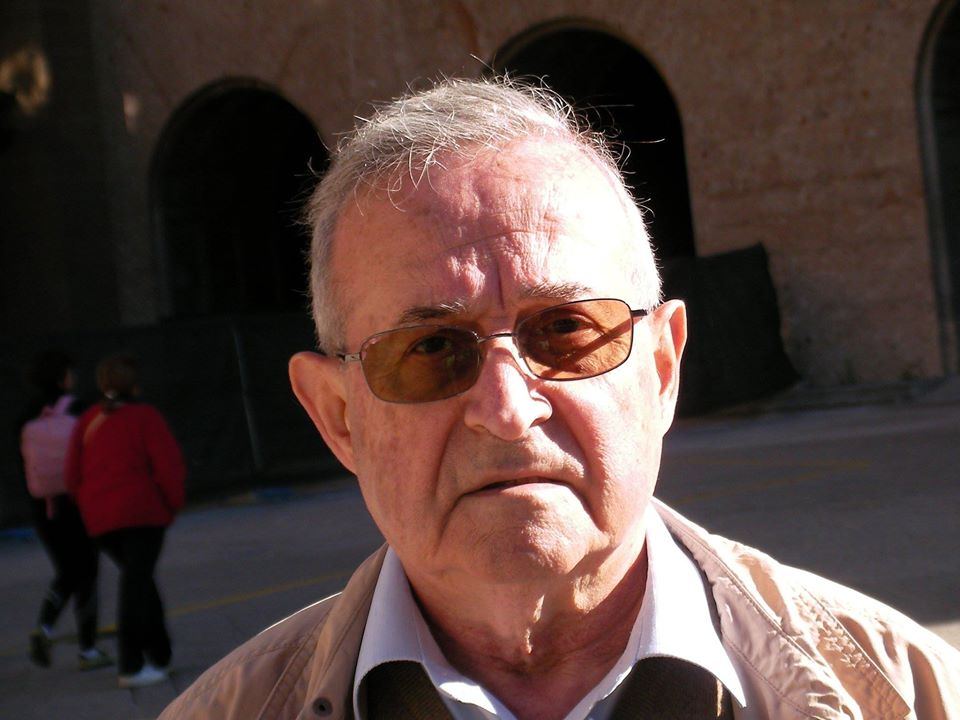 ADIÓS AL P. GENÍS SAMPER