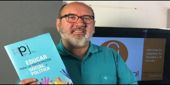 ENTREVISTA AL P. JUAN CARLOS DE LA RIVA, Director de RPJ