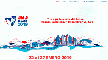 JORNADA MUNDIAL DE LA JUVENTUD EN PANAMÁ 2019
