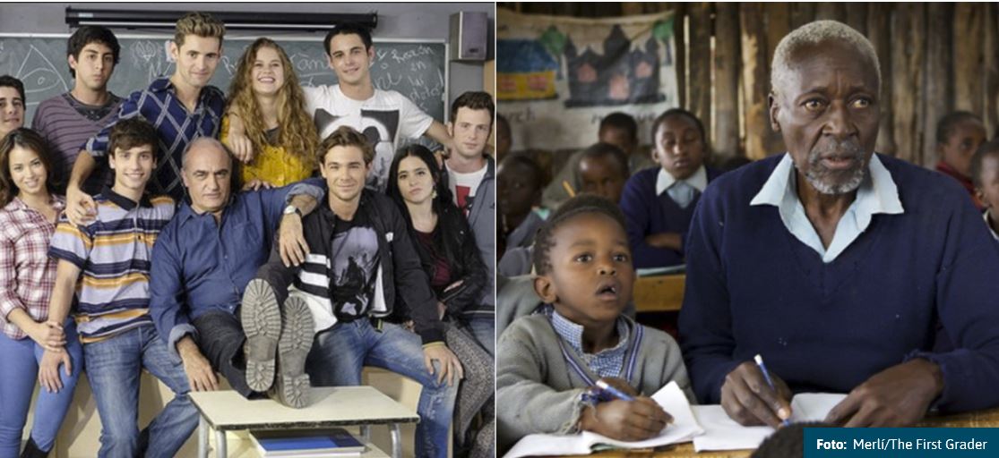 8 PELÍCULAS Y DOCUMENTALES SOBRE EDUCACIÓN