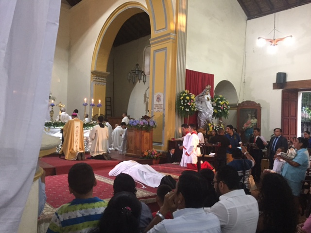 NUEVO SACERDOTE ESCOLAPIO, Pablo Antonio López