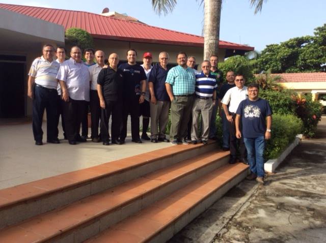 TERMINA EL ENCUENTRO DE RECTORES DE AMÉRICA NORTE