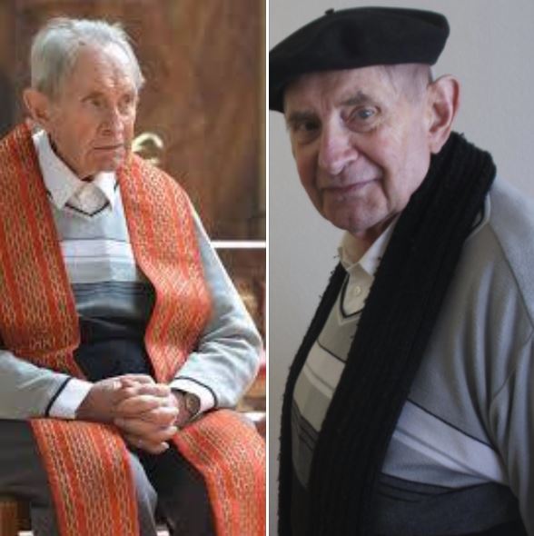 ADIÓS AL P. FELIX SCHOBER